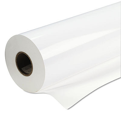 Epson Premium Photo Paper Roll, 10 mil, 60" x 100 ft, High-Gloss Bright White (EPSS042132)