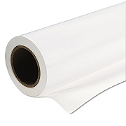Epson Premium Photo Paper Roll, 3" Core, 10 mil, 60" x 100 ft, Luster White (EPSS042134)