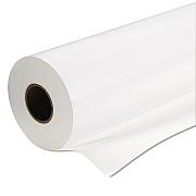 Epson Semi-Matte Photo Paper, 10.7 mil, 36" x 100 ft, Semi-Matte White (EPSS042151)