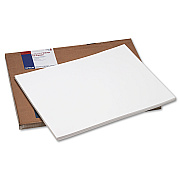 Epson Somerset Velvet Fine Art Paper, 24 x 30, White, 20/Pack (SP91200)