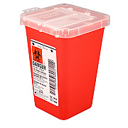 Container Sharps 1 Quart, 1 Each (7350)