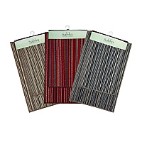 Sabha Accent 2-piece Rug Set 16x23-20x30 Assorted, Case Of 12 Sets (RA-SABHA-2PC-CS)