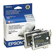 Epson T054020 (54) Ink, 400 Page-Yield, Clear