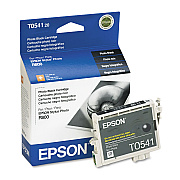 Epson T054120 (54) Ink, 400 Page-Yield, Photo Black