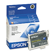 Epson T054920 (54) Ink, 400 Page-Yield, Blue