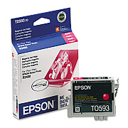 Epson T059320 (59) UltraChrome K3 Ink, 450 Page-Yield, Magenta
