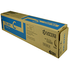 Copystar Toner Cartridge (1T02K0CUS0 TK-897C) (1T02K0CUS0, TK-897C)