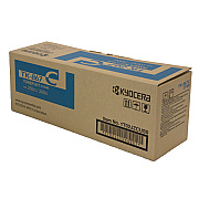 Kyocera Toner Cartridge (1T02JZCUS0 TK867C) (1T02JZCUS0, TK867C)