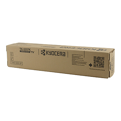 Kyocera Toner Cartridge (1T02R50US0 TK-5207K) (1T02R50US0, TK-5207K)