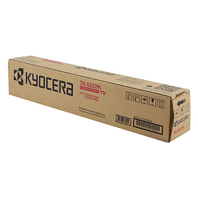 Kyocera Toner Cartridge (1T02R5BUS0 TK-5207M) (1T02R5BUS0, TK-5207M)