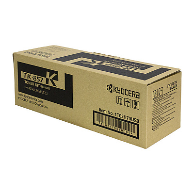 Kyocera Toner Cartridge (1T02H70US0 TK857K) (1T02H70US0, TK857K)