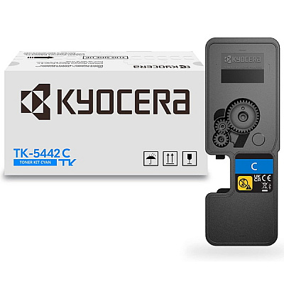 Kyocera TK-5442C Magenta Toner Cartridge (1T0C0ACUS0, TK-5442C)