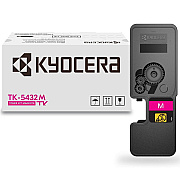 Kyocera TK-5432M Magenta Toner Cartridge (1T0C0ABUS1, TK-5432M)
