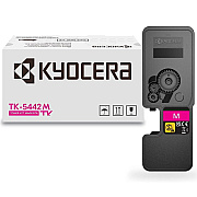 Kyocera TK-5442M Magenta Toner Cartridge (1T0C0ABUS0, TK-5442M)