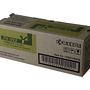 Kyocera Toner Cartridge (1T02KVAUS0 TK592Y) (1T02KVAUS0, TK592Y)