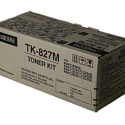 Kyocera Toner Cartridge (1T02FZBUS0 TK-827M) (1T02FZBUS0, TK-827M)