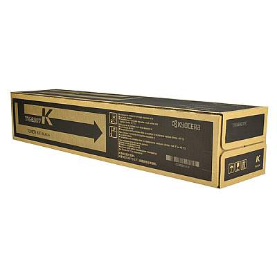 Kyocera Toner Cartridge (1T02LK0US0 1T02LK0US1 TK-8307K) (1T02LK0US0, 1T02LK0US1, TK-8307K)