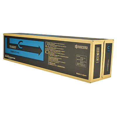 Kyocera Toner Cartridge (1T02LKCUS0 TK-8307C) (1T02LKCUS0, TK-8307C)