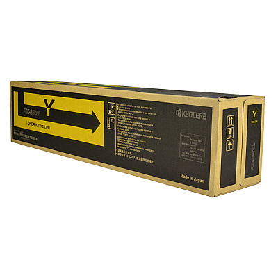 Kyocera Toner Cartridge (1T02LKAUS0 TK-8307Y) (1T02LKAUS0, TK-8307Y)