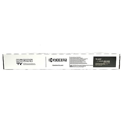 Kyocera TK-6347 Black Toner Cartridge (1T02XF0US0, TK-6347)