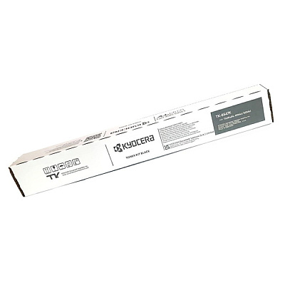 Kyocera TK-8547K Black Toner Cartridge (1T02YM0US0, TK-8547K)