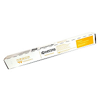 Kyocera TK-8547Y Yellow Toner Cartridge (1T02YMAUS0, TK-8547Y)