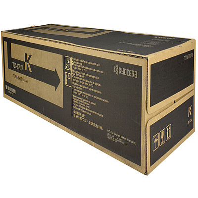 Kyocera Toner Cartridge (1T02K90US0 TK-8707K) (1T02K90US0, TK-8707K)