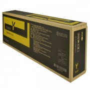 Kyocera Toner Cartridge (1T02K9AUS0 TK-8707Y) (1T02K9AUS0, TK-8707Y)