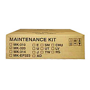Kyocera Cleaning Kit (1702F97US0 MK-320) (1702F97US0, MK-320)