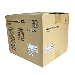 Kyocera Cleaning Kit (1702TA7US0 MK-3302) (1702TA7US0, MK-3302)