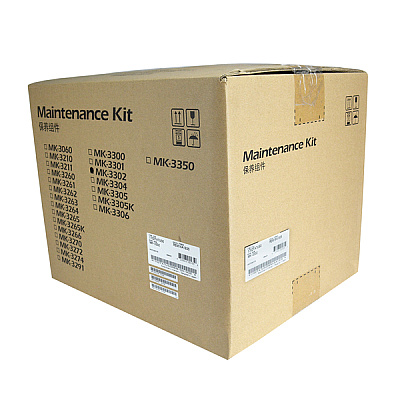 Kyocera Cleaning Kit (1702TA7US0 MK-3302) (1702TA7US0, MK-3302)