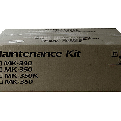 Kyocera Cleaning Kit (1702J07US0 MK340) (1702J07US0, MK340)