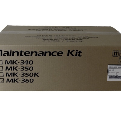 Kyocera Cleaning Kit (1702J27US0 MK360) (1702J27US0, MK360)