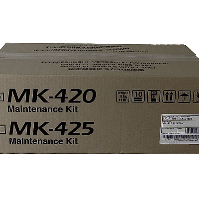 Kyocera Cleaning Kit (1702FT7US0 MK420) (1702FT7US0, MK420)