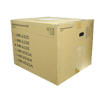 Kyocera Cleaning Kit (1702NK0UN0 1702VK0KL0 MK-6325 MK-6335) (1702NK0UN0, 1702VK0KL0, MK-6325, MK-6335)