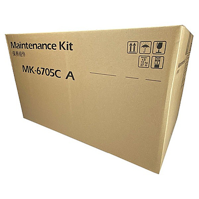 Kyocera Cleaning Kit (1702LF7US1 MK-6705C) (1702LF7US1, MK-6705C)