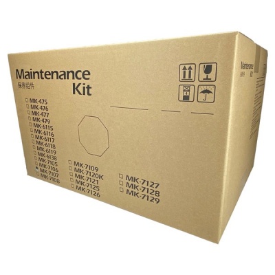 Kyocera Cleaning Kit (1702G12US0 MK710 MK710U) (1702G12US0, MK710, MK710U)