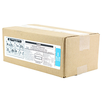 Premium Compatible Printer Accessory (1T02KVCUS0 TK-592C) (1T02KVCUS0, TK-592C)