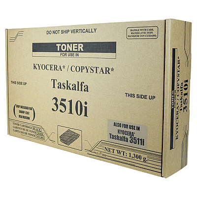 Premium Compatible Toner Cartridge (1T02NL0CS0 TK-7209 1T02NL0US0 TK-7207) (1T02NL0CS0, TK-7209, 1T02NL0US0, TK-7207)