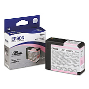 Epson T580600 UltraChrome K3 Ink, Light Magenta