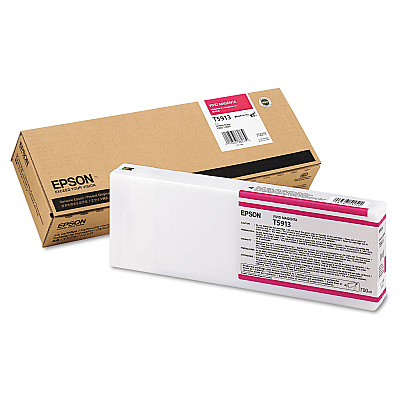 Epson T591300 (59) UltraChrome K3 Ink, Magenta