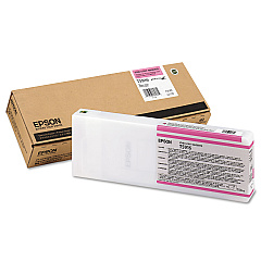 Epson T591600 (59) UltraChrome K3 Ink, Light Magenta
