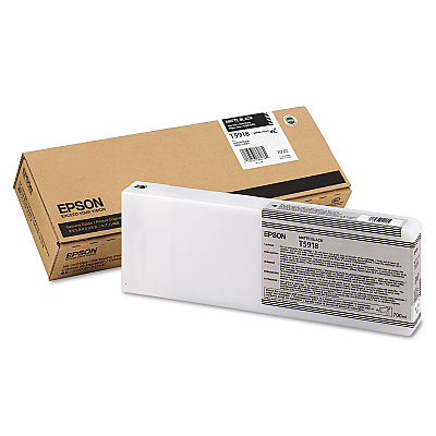 Epson T591800 (59) UltraChrome K3 Ink, Matte Black