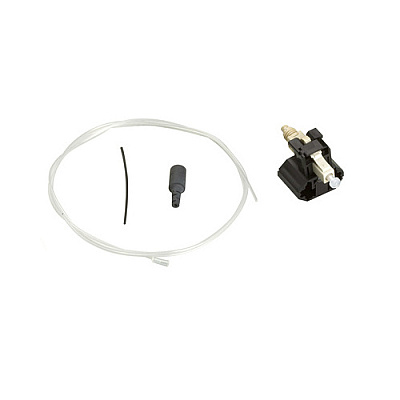 Black Box Pre-polished Fiber Optic Connector - Om1, Multimode, Lc, Beige, 6-pack, Gsa, Taa, Non-returnable/non-cancelable (PPLC625MM6PAK)