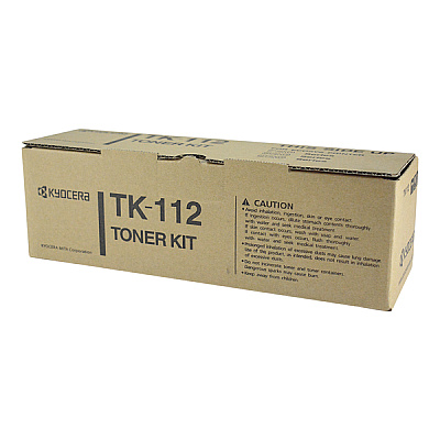 Kyocera Toner Cartridge (1T02FV0US0 TK112) (1T02FV0US0, TK112)