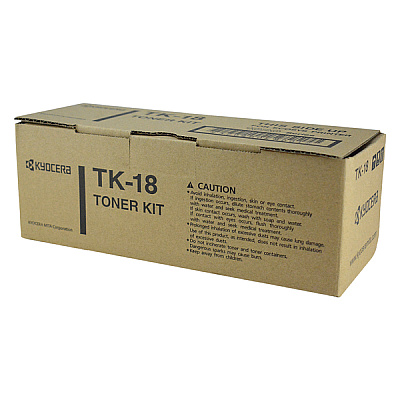 Kyocera Toner Cartridge (370QB0KM TK18) (370QB0KM, TK18)