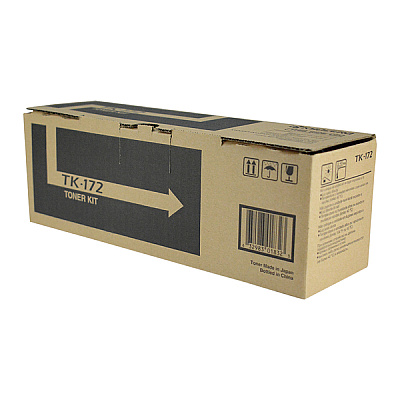Kyocera Toner Cartridge (1T02LZ0US0 TK172) (1T02LZ0US0, TK172)
