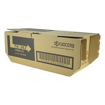 Kyocera Toner Cartridge (1T02J00US0 TK342) (1T02J00US0, TK342)