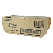 Kyocera Toner Cartridge (1T02F90US0 TK322) (1T02F90US0, TK322)