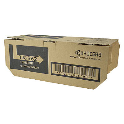 Kyocera Toner Cartridge (1T02J20US0 TK362) (1T02J20US0, TK362)